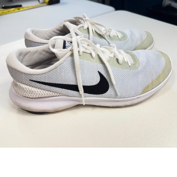Nike Other - Nike Running Shoes Lightweight Athletic Sneakers Black Swoosh Size 13